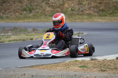 22/05/2011 : 3ème manche du Championnat Open Atlantique à Layrac (Photos Stéphane Agnus) 2011 — karting