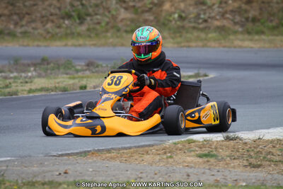 22/05/2011 : 3ème manche du Championnat Open Atlantique à Layrac (Photos Stéphane Agnus) 2011 — karting