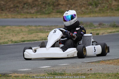 22/05/2011 : 3ème manche du Championnat Open Atlantique à Layrac (Photos Stéphane Agnus) 2011 — karting