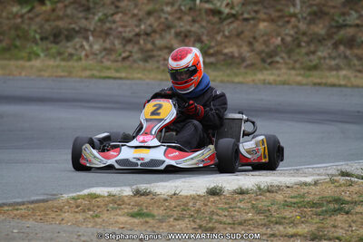22/05/2011 : 3ème manche du Championnat Open Atlantique à Layrac (Photos Stéphane Agnus) 2011 — karting