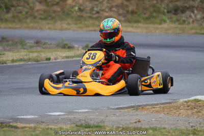 22/05/2011 : 3ème manche du Championnat Open Atlantique à Layrac (Photos Stéphane Agnus) 2011 — karting