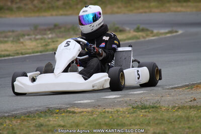 22/05/2011 : 3ème manche du Championnat Open Atlantique à Layrac (Photos Stéphane Agnus) 2011 — karting