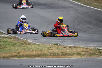 22/05/2011 : 3ème manche du Championnat Open Atlantique à Layrac (Photos Stéphane Agnus) 2011 — karting