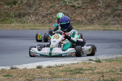 22/05/2011 : 3ème manche du Championnat Open Atlantique à Layrac (Photos Stéphane Agnus) 2011 — karting