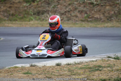 22/05/2011 : 3ème manche du Championnat Open Atlantique à Layrac (Photos Stéphane Agnus) 2011 — karting