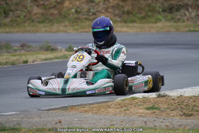 22/05/2011 : 3ème manche du Championnat Open Atlantique à Layrac (Photos Stéphane Agnus) 2011 — karting