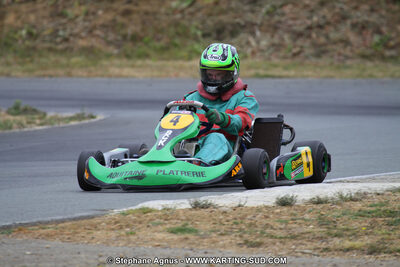 22/05/2011 : 3ème manche du Championnat Open Atlantique à Layrac (Photos Stéphane Agnus) 2011 — karting