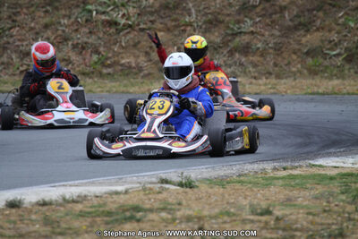 22/05/2011 : 3ème manche du Championnat Open Atlantique à Layrac (Photos Stéphane Agnus) 2011 — karting