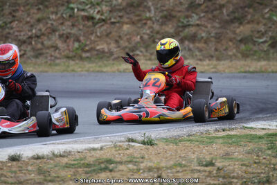 22/05/2011 : 3ème manche du Championnat Open Atlantique à Layrac (Photos Stéphane Agnus) 2011 — karting