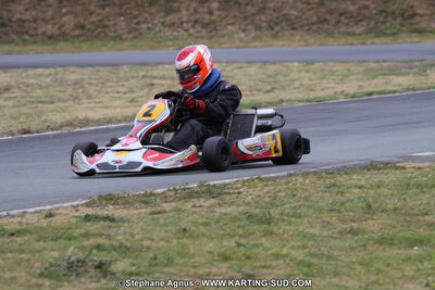 22/05/2011 : 3ème manche du Championnat Open Atlantique à Layrac (Photos Stéphane Agnus) 2011 — karting