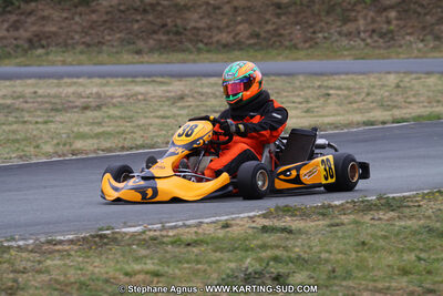 22/05/2011 : 3ème manche du Championnat Open Atlantique à Layrac (Photos Stéphane Agnus) 2011 — karting
