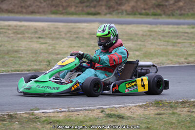 22/05/2011 : 3ème manche du Championnat Open Atlantique à Layrac (Photos Stéphane Agnus) 2011 — karting