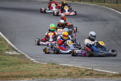 22/05/2011 : 3ème manche du Championnat Open Atlantique à Layrac (Photos Stéphane Agnus) 2011 — karting