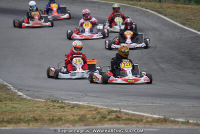22/05/2011 : 3ème manche du Championnat Open Atlantique à Layrac (Photos Stéphane Agnus) 2011 — karting