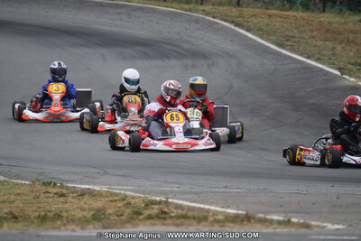 22/05/2011 : 3ème manche du Championnat Open Atlantique à Layrac (Photos Stéphane Agnus) 2011 — karting