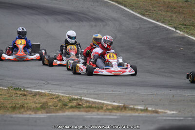 22/05/2011 : 3ème manche du Championnat Open Atlantique à Layrac (Photos Stéphane Agnus) 2011 — karting