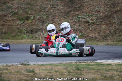 22/05/2011 : 3ème manche du Championnat Open Atlantique à Layrac (Photos Stéphane Agnus) 2011 — karting