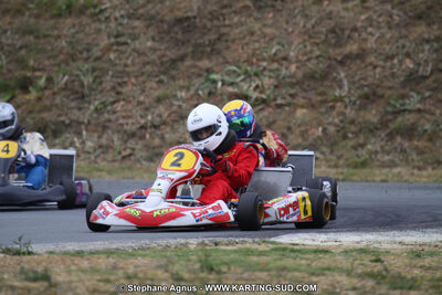 22/05/2011 : 3ème manche du Championnat Open Atlantique à Layrac (Photos Stéphane Agnus) 2011 — karting
