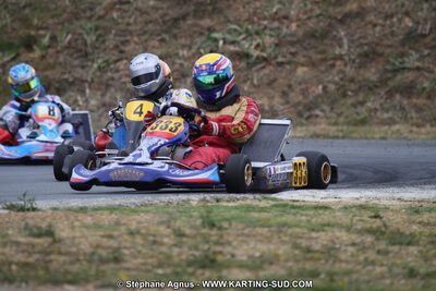 22/05/2011 : 3ème manche du Championnat Open Atlantique à Layrac (Photos Stéphane Agnus) 2011 — karting