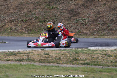 22/05/2011 : 3ème manche du Championnat Open Atlantique à Layrac (Photos Stéphane Agnus) 2011 — karting
