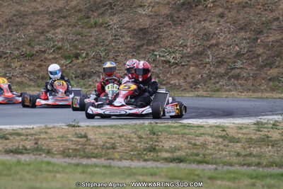 22/05/2011 : 3ème manche du Championnat Open Atlantique à Layrac (Photos Stéphane Agnus) 2011 — karting