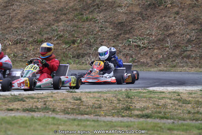 22/05/2011 : 3ème manche du Championnat Open Atlantique à Layrac (Photos Stéphane Agnus) 2011 — karting