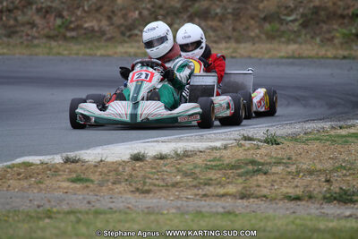 22/05/2011 : 3ème manche du Championnat Open Atlantique à Layrac (Photos Stéphane Agnus) 2011 — karting
