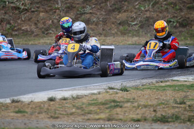 22/05/2011 : 3ème manche du Championnat Open Atlantique à Layrac (Photos Stéphane Agnus) 2011 — karting