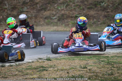 22/05/2011 : 3ème manche du Championnat Open Atlantique à Layrac (Photos Stéphane Agnus) 2011 — karting