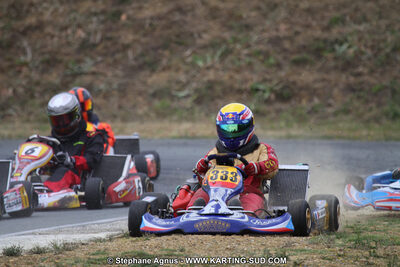 22/05/2011 : 3ème manche du Championnat Open Atlantique à Layrac (Photos Stéphane Agnus) 2011 — karting