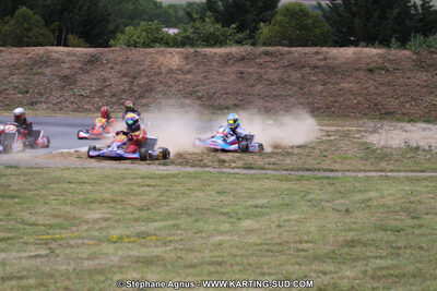 22/05/2011 : 3ème manche du Championnat Open Atlantique à Layrac (Photos Stéphane Agnus) 2011 — karting