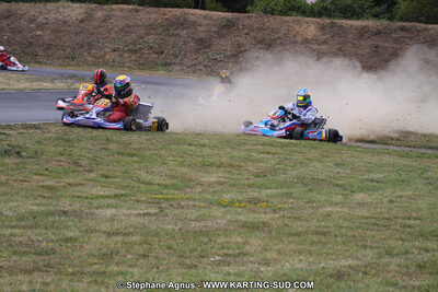 22/05/2011 : 3ème manche du Championnat Open Atlantique à Layrac (Photos Stéphane Agnus) 2011 — karting