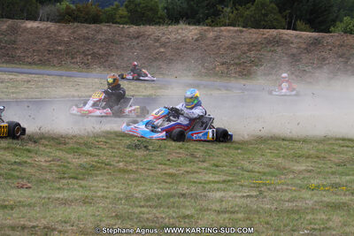 22/05/2011 : 3ème manche du Championnat Open Atlantique à Layrac (Photos Stéphane Agnus) 2011 — karting