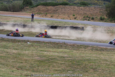 22/05/2011 : 3ème manche du Championnat Open Atlantique à Layrac (Photos Stéphane Agnus) 2011 — karting