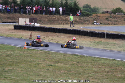 22/05/2011 : 3ème manche du Championnat Open Atlantique à Layrac (Photos Stéphane Agnus) 2011 — karting