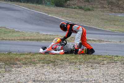 22/05/2011 : 3ème manche du Championnat Open Atlantique à Layrac (Photos Stéphane Agnus) 2011 — karting