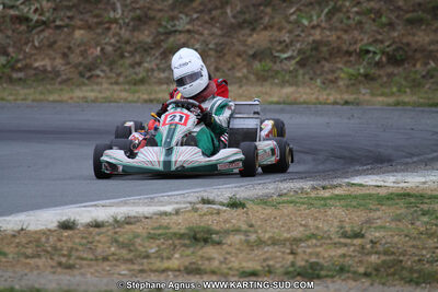 22/05/2011 : 3ème manche du Championnat Open Atlantique à Layrac (Photos Stéphane Agnus) 2011 — karting