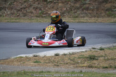 22/05/2011 : 3ème manche du Championnat Open Atlantique à Layrac (Photos Stéphane Agnus) 2011 — karting