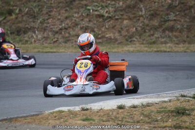 22/05/2011 : 3ème manche du Championnat Open Atlantique à Layrac (Photos Stéphane Agnus) 2011 — karting