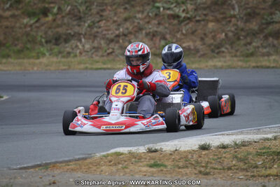 22/05/2011 : 3ème manche du Championnat Open Atlantique à Layrac (Photos Stéphane Agnus) 2011 — karting