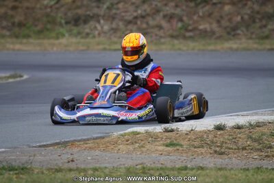 22/05/2011 : 3ème manche du Championnat Open Atlantique à Layrac (Photos Stéphane Agnus) 2011 — karting