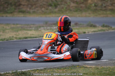 22/05/2011 : 3ème manche du Championnat Open Atlantique à Layrac (Photos Stéphane Agnus) 2011 — karting
