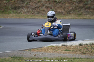 22/05/2011 : 3ème manche du Championnat Open Atlantique à Layrac (Photos Stéphane Agnus) 2011 — karting