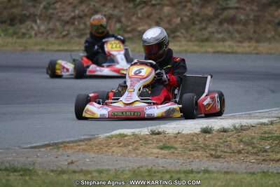 22/05/2011 : 3ème manche du Championnat Open Atlantique à Layrac (Photos Stéphane Agnus) 2011 — karting