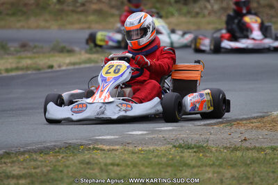 22/05/2011 : 3ème manche du Championnat Open Atlantique à Layrac (Photos Stéphane Agnus) 2011 — karting