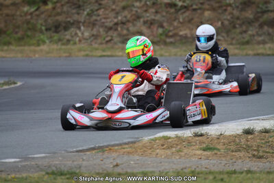 22/05/2011 : 3ème manche du Championnat Open Atlantique à Layrac (Photos Stéphane Agnus) 2011 — karting