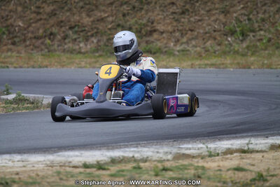 22/05/2011 : 3ème manche du Championnat Open Atlantique à Layrac (Photos Stéphane Agnus) 2011 — karting