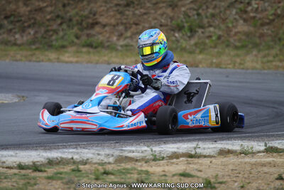 22/05/2011 : 3ème manche du Championnat Open Atlantique à Layrac (Photos Stéphane Agnus) 2011 — karting