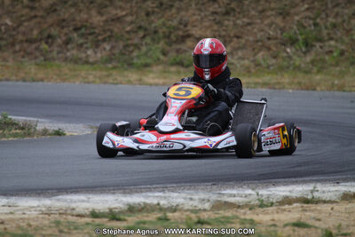 22/05/2011 : 3ème manche du Championnat Open Atlantique à Layrac (Photos Stéphane Agnus) 2011 — karting