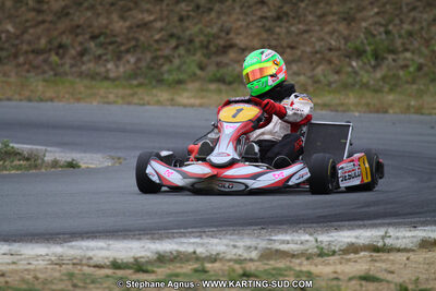 22/05/2011 : 3ème manche du Championnat Open Atlantique à Layrac (Photos Stéphane Agnus) 2011 — karting
